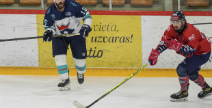 OHL, HK Prizma - HC Kyiv Capitals