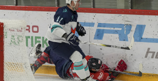 OHL, HK Prizma - HC Kyiv Capitals