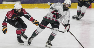 LBJČH (U18), HS Falcons 10 - Liepājas SSS