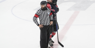 1.Līga (Play-Off), HS Falcons - Brocēni, 4.04.2026.