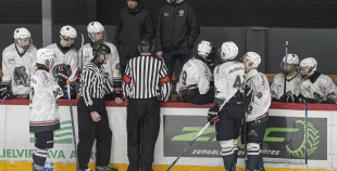 1.Līga, Jelgavas LSS - Liepājas SSS, 18.01.2026.