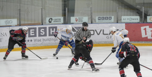 1.Līga (Play-Off), HS Falcons - Brocēni, 4.04.2026.