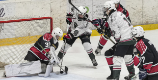 LBJČH (U18), HS Falcons 10 - Liepājas SSS