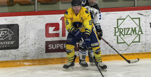 LČ veterāniem, Garkalnes Patrioti - HK Marels Būve, 1.02.2026.