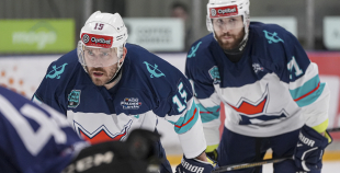 OHL (Pusfināls), HK Mogo/RSU - HC Kyiv Capitals, 24.03.2026.