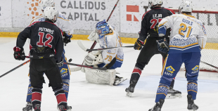 1.Līga (Play-Off), HS Falcons - Brocēni, 4.04.2026.