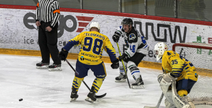 LČ veterāniem, Garkalnes Patrioti - HK Marels Būve, 1.02.2026.