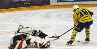 LČ veterāniem, Garkalnes Patrioti - HK Marels Būve, 1.02.2026.