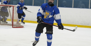 LBJČH (U16), (Play-Off, Pusfināls); Rīgas HS - Liepājas SSS, 12.04.2026.