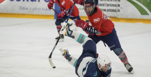 OHL, HK Prizma - HC Kyiv Capitals