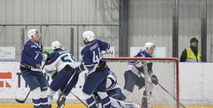 OHL (Pusfināls), HK Mogo/RSU - HC Kyiv Capitals, 24.03.2026.