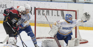 1.Līga (Play-Off), HS Falcons - Brocēni, 4.04.2026.