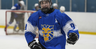 LBJČH (U16), (Play-Off, Pusfināls); Rīgas HS - Liepājas SSS, 12.04.2026.