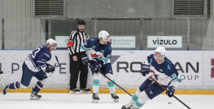 OHL (Pusfināls), HK Mogo/RSU - HC Kyiv Capitals, 24.03.2026.