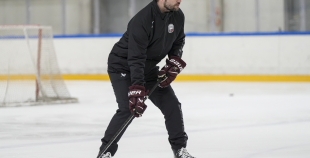 LAT hokeja izlases treniņš, 31.03.2026.