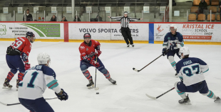 OHL, HK Prizma - HC Kyiv Capitals