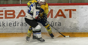 LČ veterāniem, Garkalnes Patrioti - HK Marels Būve, 1.02.2026.