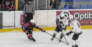 LBJČH (U18), HS Falcons 10 - Liepājas SSS