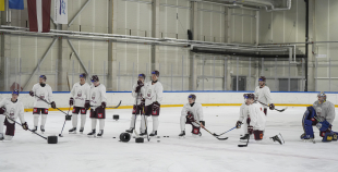 LAT hokeja izlases treniņš, 31.03.2026.