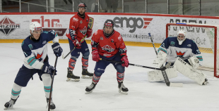 OHL, HK Prizma - HC Kyiv Capitals