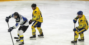 LČ veterāniem, Garkalnes Patrioti - HK Marels Būve, 1.02.2026.