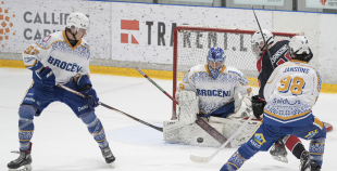 1.Līga (Play-Off), HS Falcons - Brocēni, 4.04.2026.