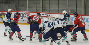 OHL, HK Prizma - HC Kyiv Capitals