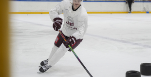 LAT hokeja izlases treniņš, 31.03.2026.