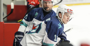 OHL, HK Prizma - HC Kyiv Capitals