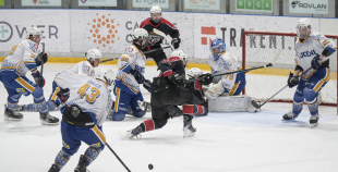 1.Līga (Play-Off), HS Falcons - Brocēni, 4.04.2026.