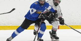 LBJČH (U16), (Play-Off, Pusfināls); Rīgas HS - Liepājas SSS, 12.04.2026.