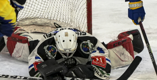 LČ veterāniem, Garkalnes Patrioti - HK Marels Būve, 1.02.2026.