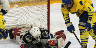 LČ veterāniem, Garkalnes Patrioti - HK Marels Būve, 1.02.2026.