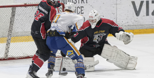 1.Līga (Play-Off), HS Falcons - Brocēni, 4.04.2026.