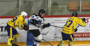 LČ veterāniem, Garkalnes Patrioti - HK Marels Būve, 1.02.2026.