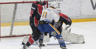 1.Līga (Play-Off), HS Falcons - Brocēni, 4.04.2026.