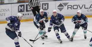 OHL (Pusfināls), HK Mogo/RSU - HC Kyiv Capitals, 24.03.2026.