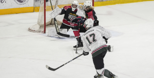 LBJČH (U18), HS Falcons 10 - Liepājas SSS