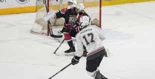 LBJČH (U18), HS Falcons 10 - Liepājas SSS