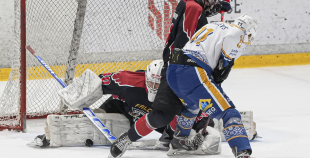 1.Līga (Play-Off), HS Falcons - Brocēni, 4.04.2026.