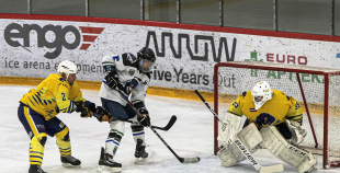 LČ veterāniem, Garkalnes Patrioti - HK Marels Būve, 1.02.2026.