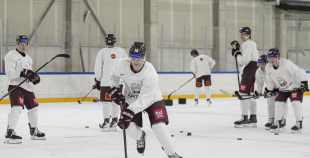 LAT hokeja izlases treniņš, 31.03.2026.