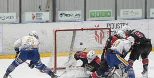 1.Līga (Play-Off), HS Falcons - Brocēni, 4.04.2026.