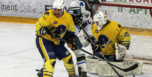 LČ veterāniem, Garkalnes Patrioti - HK Marels Būve, 1.02.2026.