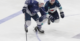 OHL (Pusfināls), HK Mogo/RSU - HC Kyiv Capitals, 24.03.2026.