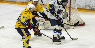 LČ veterāniem, Garkalnes Patrioti - HK Marels Būve, 1.02.2026.