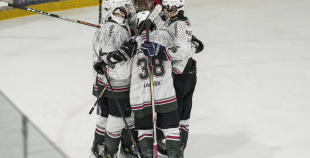 LBJČH (U18), HS Falcons 10 - Liepājas SSS