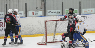 1.Līga (Play-Off), HS Falcons - Brocēni, 4.04.2026.