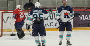 OHL, HK Prizma - HC Kyiv Capitals