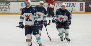 OHL, HK Prizma - HC Kyiv Capitals